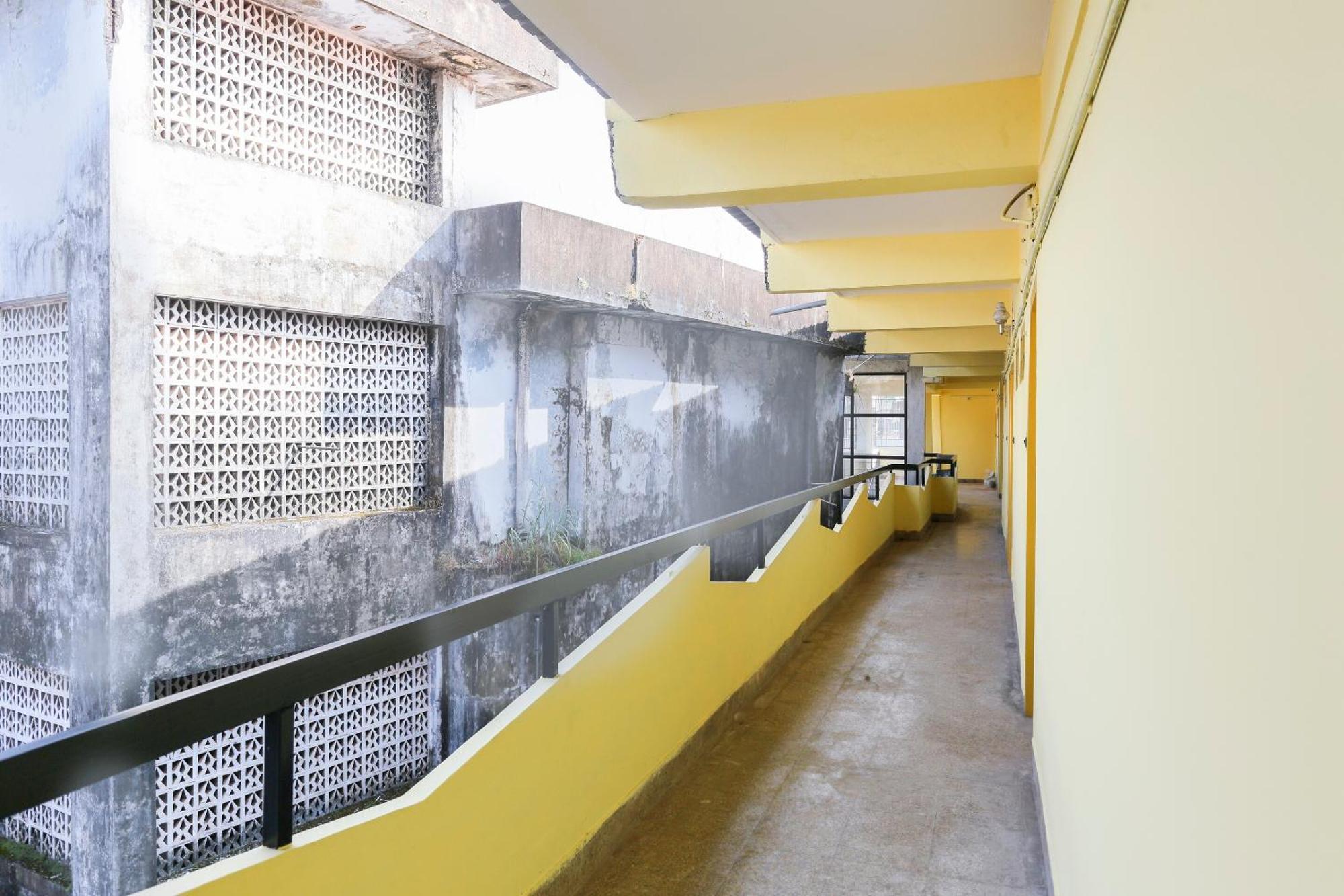 Oyo Hotel 65523 Tkt Tourist Home Kannur Exteriér fotografie