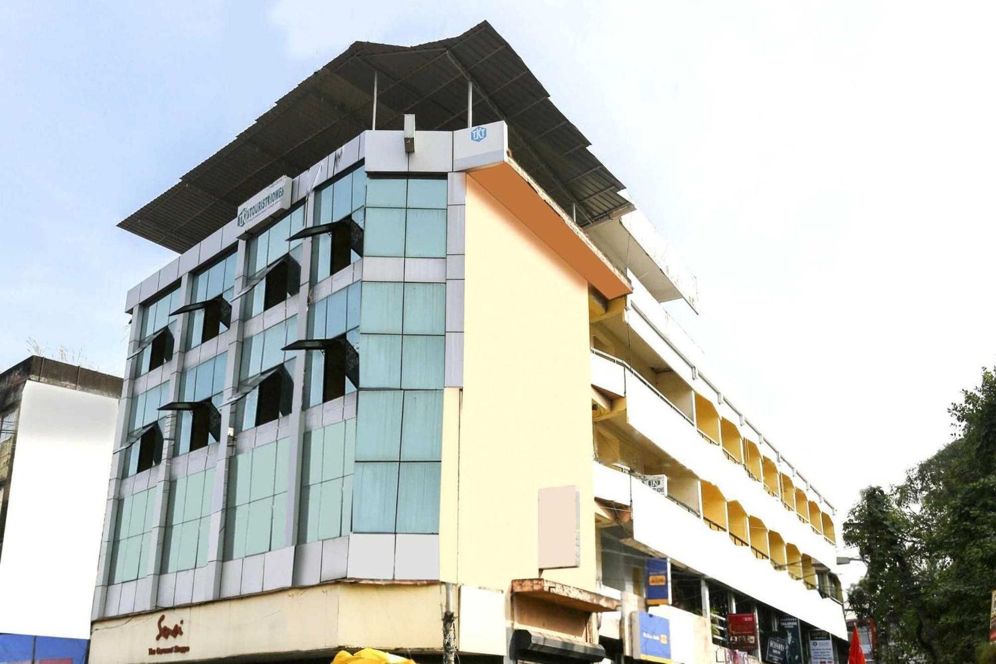 Oyo Hotel 65523 Tkt Tourist Home Kannur Exteriér fotografie